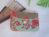 Silk Embroidery Jewele...