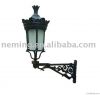 Victorian Cast Iron Lamp Bracket