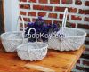 willow flower basket