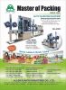 Shrink packaging machi...
