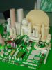 Alumina and zirconia b...