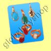 Global Zodiac Rings/Pe...