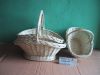 Wicker/Wooden/Fern Weaving Baskets