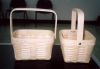 Wicker/Wooden/Fern Weaving Baskets