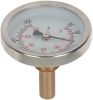 Bimetal Pipe Thermometer