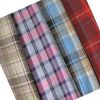 Tartan Fabric, Woven Wool Fabric