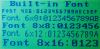 RS-232 LCD module JQMR...