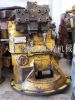 USED JAPAN OEM UCHIDA-REXROTH A8V115 PUMP