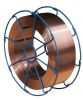 mild steel copper coated CO2 gas shielded MIG welding wire for ship building steel welding