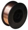 Mild Steel Copper Coated CO2 Gas Shielded Mig welding wire (ER70s-6)