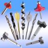 Wood working drills, w...