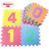 EVA Educational Puzzle Foam Mat Interlocking Alphabet &amp; Number