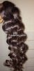 Virgin wavy brazilian hair