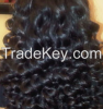 Virgin wavy brazilian hair