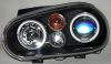 VW GOLF Dual Halo Proj...