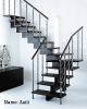 Steel Staircase