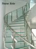 Glass Staircase