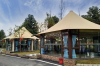 High Peak Luxury Hotel Safari Lodge Tent Resort Hotel Tent for Glamour Camping