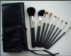 9 PCS Cosmetic Brush K...