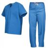 Scrub, Lab Coat and Surgical Gown