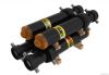 TELESCOPIC hydraulic c...