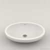 Solid surface basin