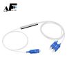 Awire Fiber Optic cable splitter ABS box coupler LGX type 2 16 WS840036 for FTTH