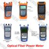 Awire Fiber Optic Test Equipment Fiber test OTDR 1310 1550nm VFL multi function handheld for FTTH