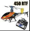 Trex 450 V2 helicopter...