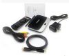 dual core quad core android tv box android tv dongle set top tv box with 8G Flash 16G