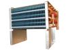 air cooled  copper eva...