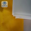 High tension polyester mesh for screen printing