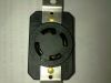 Locking outlet NEMA L1...