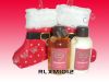 bath gift set, christm...