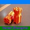 carbide button rock dr...
