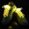 LED Shoelaces Light Up Shoe Laces with 3 Modes Flash Lighting the Night for Party Hip-hop Dancing Cycling Hiking