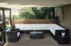 wicker furniture