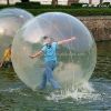 inflatable water ball ...