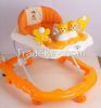 baby walker with brake...