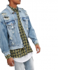 custom denim jeans jac...