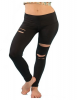 custom OEM gym Yoga fitness legging pant sublimation solid ankle full length tight phone pocket high low waist