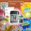 Solvent based laminati...