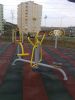 Outdoor Fitness Equipm...