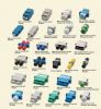 Fiber Optic Adaptors
