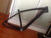 Carbon 29er Frame