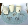 Glass Dinnerware 7pcs