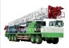 truck-mounted workover...