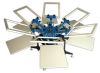 6 color 6 station scre...