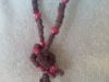 Neckalaces, handicraft...