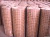 Welded wire mesh factory